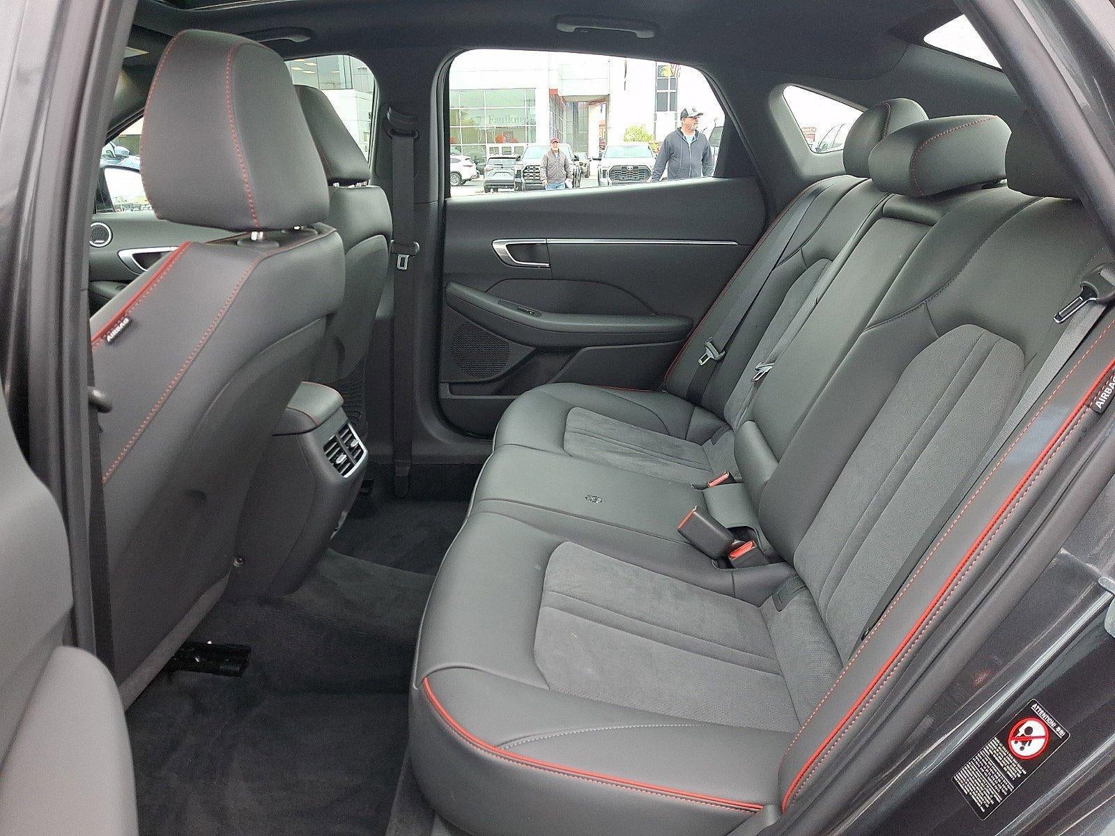 2022 Hyundai SONATA SEL Plus 1.6T