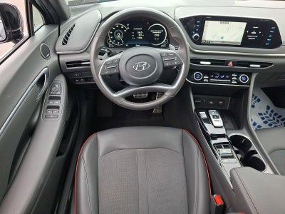 2022 Hyundai SONATA SEL Plus 1.6T