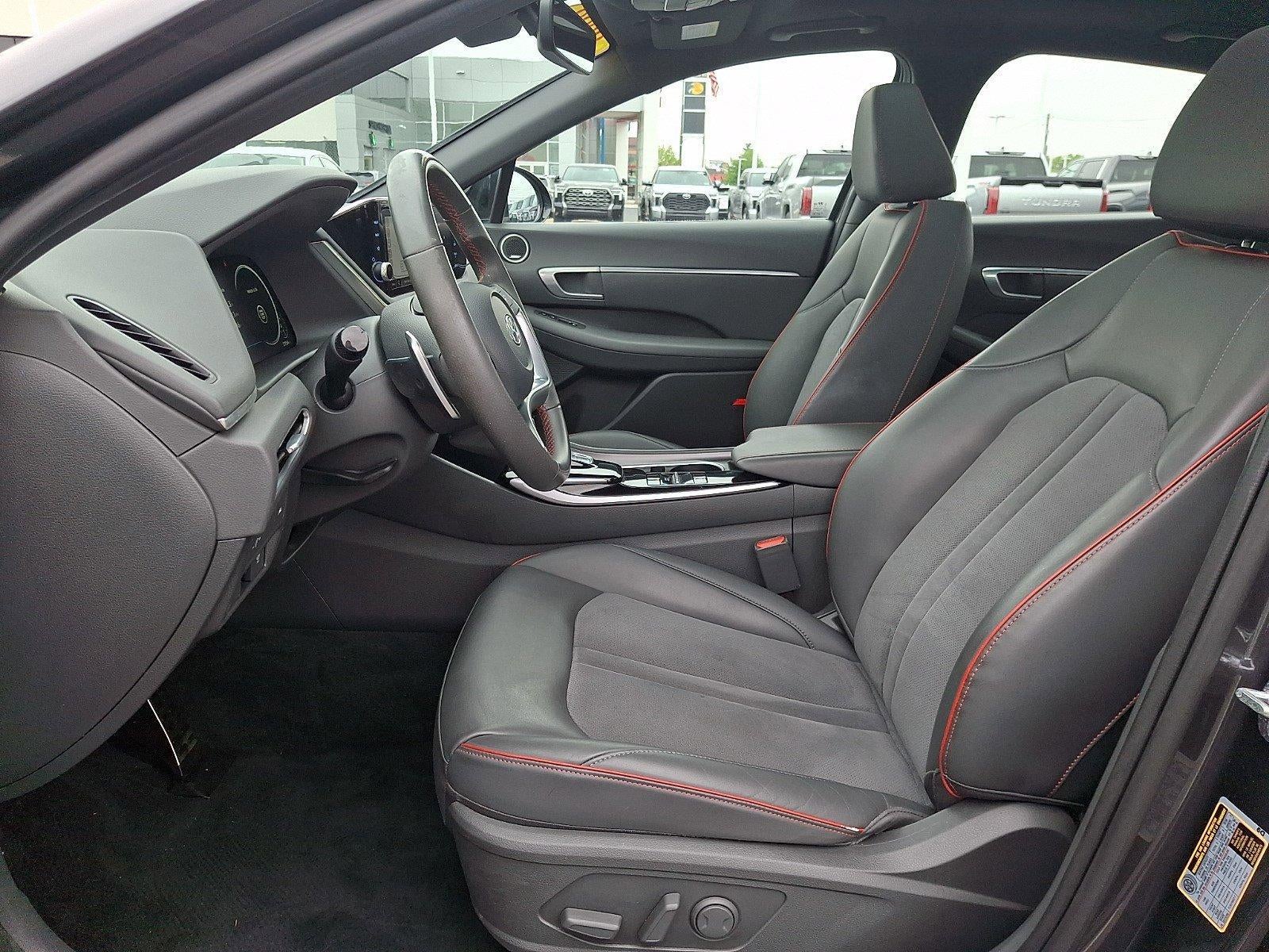 2022 Hyundai SONATA SEL Plus 1.6T