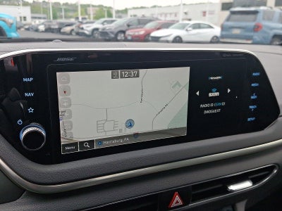 2022 Hyundai SONATA SEL Plus 1.6T