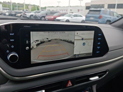 2022 Hyundai SONATA SEL Plus 1.6T