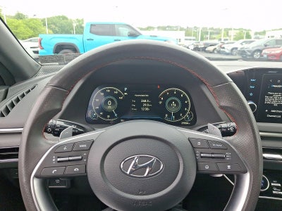 2022 Hyundai SONATA SEL Plus 1.6T