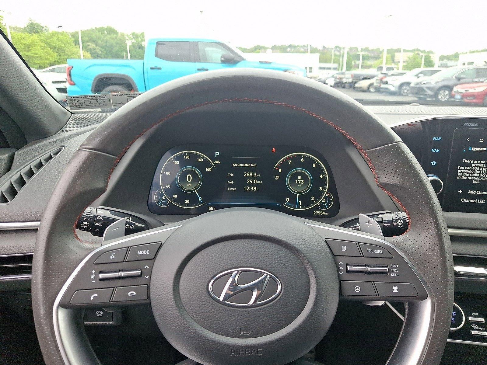 2022 Hyundai SONATA SEL Plus 1.6T