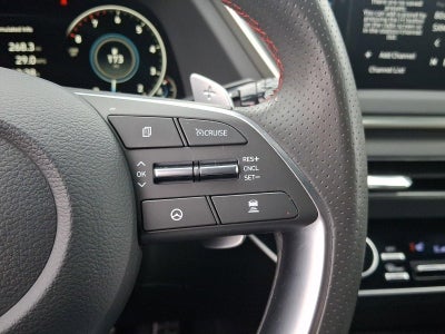 2022 Hyundai SONATA SEL Plus 1.6T