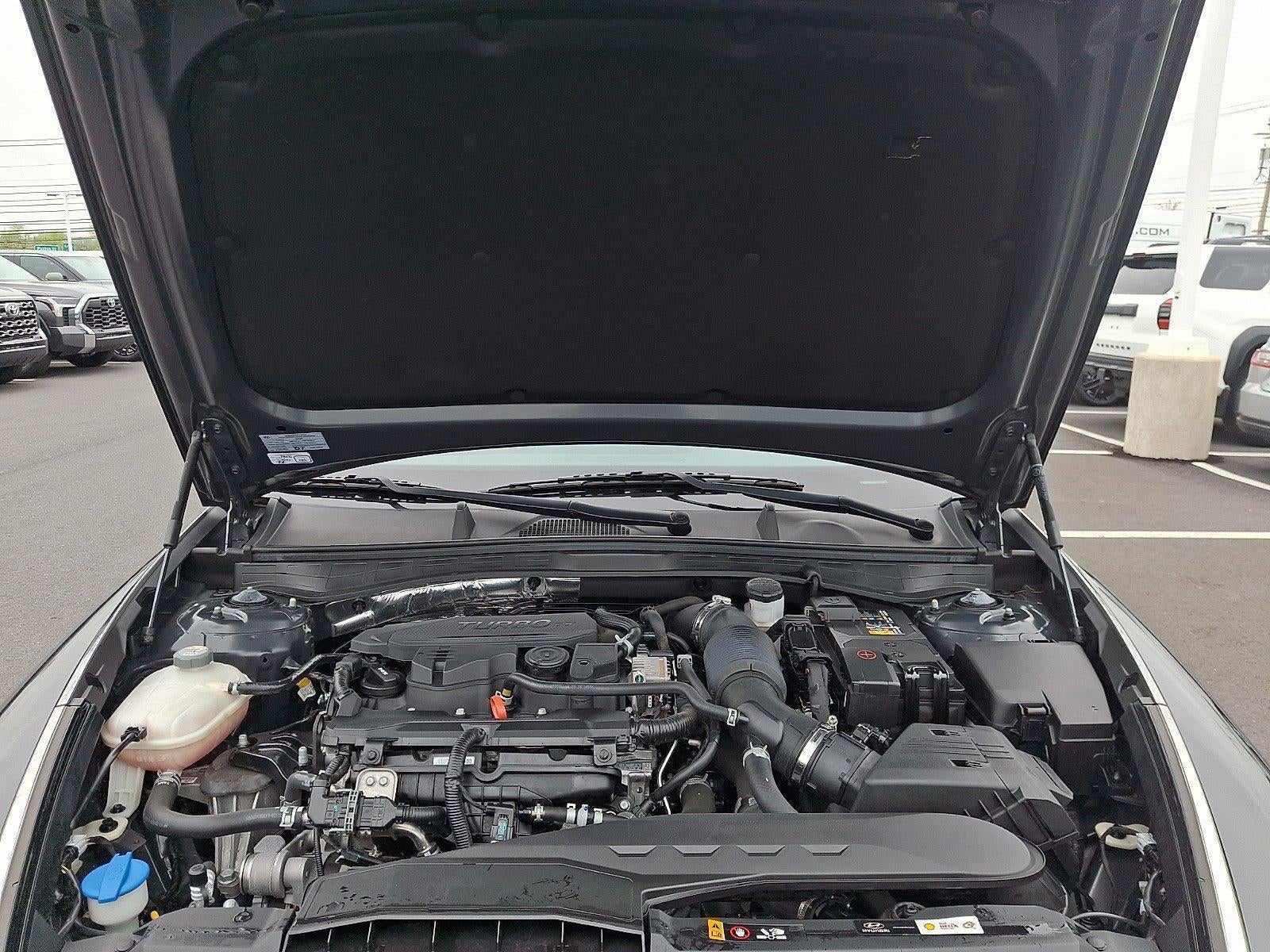 2022 Hyundai SONATA SEL Plus 1.6T