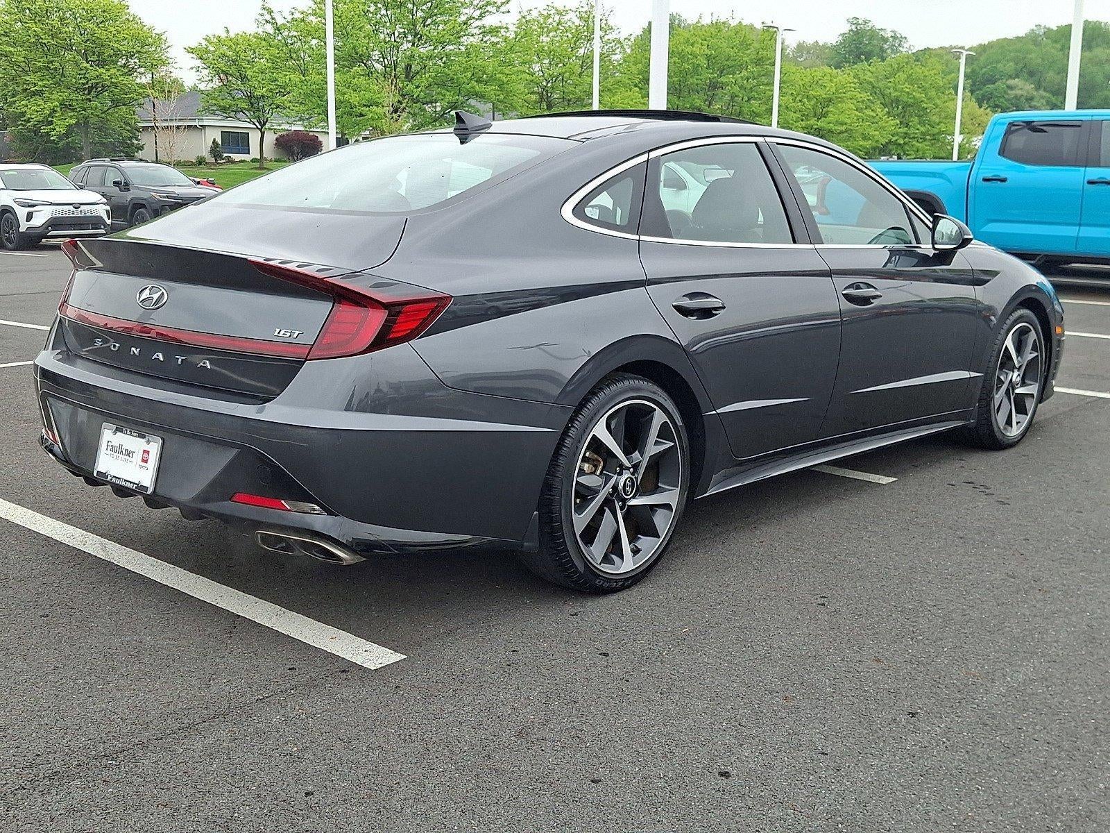 2022 Hyundai SONATA SEL Plus 1.6T