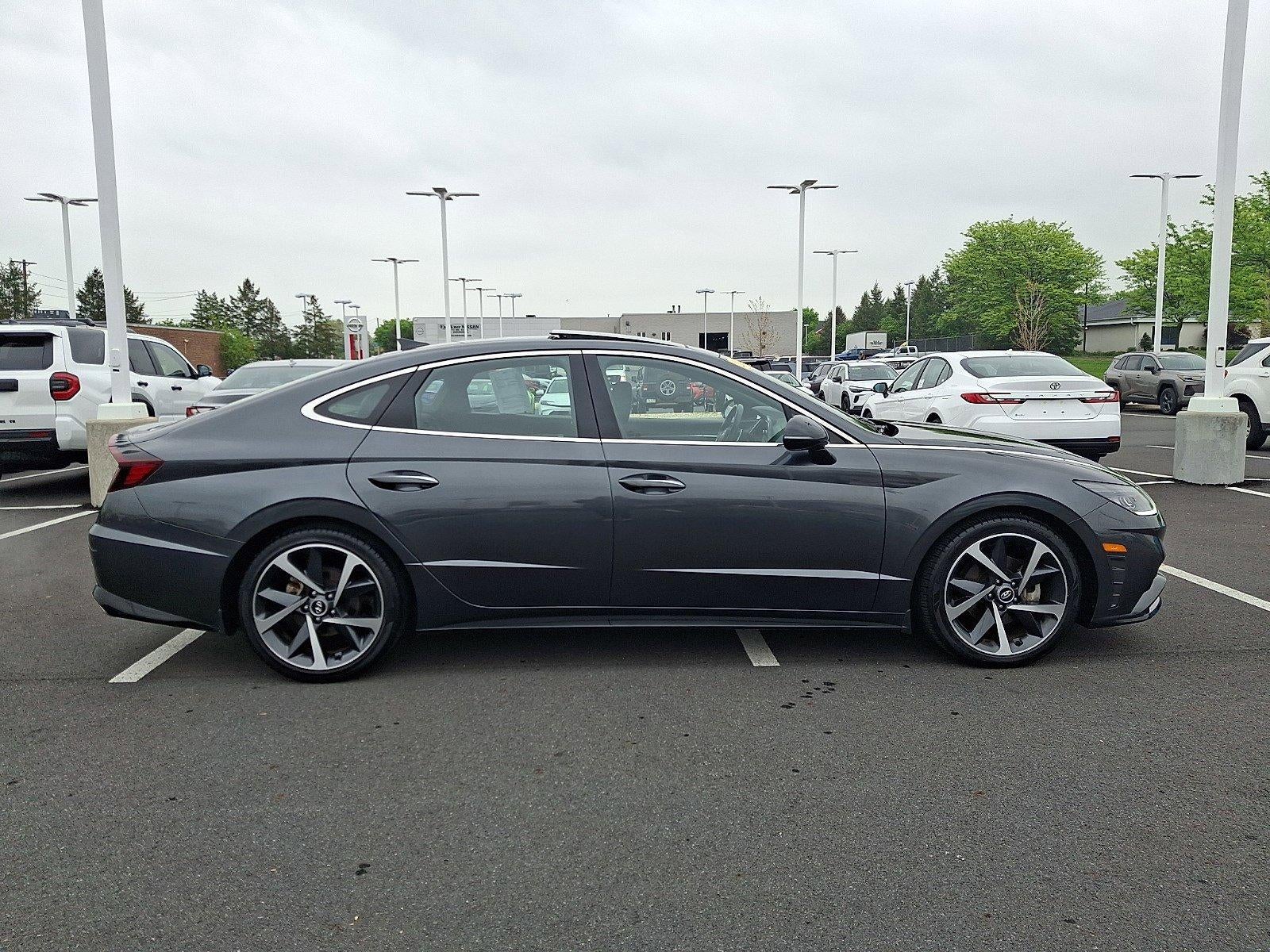 2022 Hyundai SONATA SEL Plus 1.6T