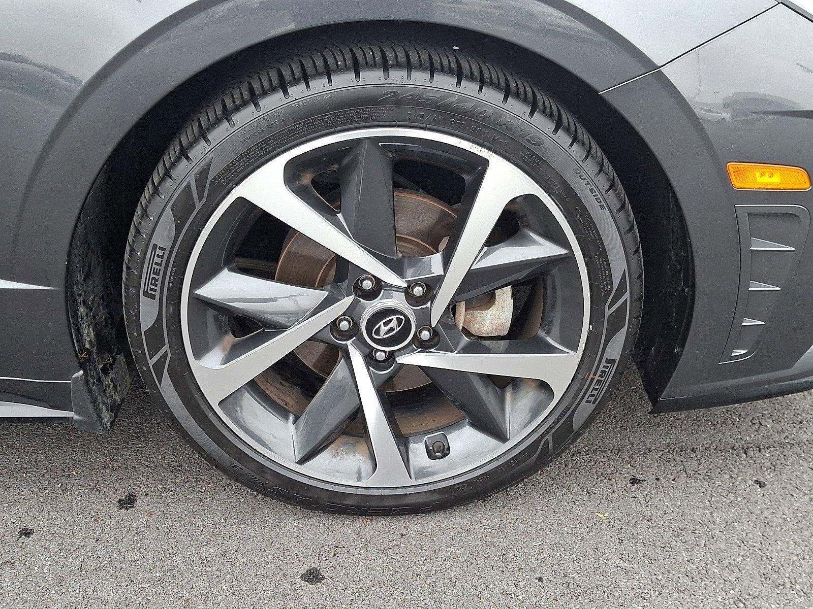 2022 Hyundai SONATA SEL Plus 1.6T