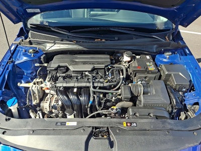 2024 Hyundai ELANTRA Limited IVT