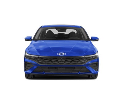 2024 Hyundai ELANTRA Limited IVT