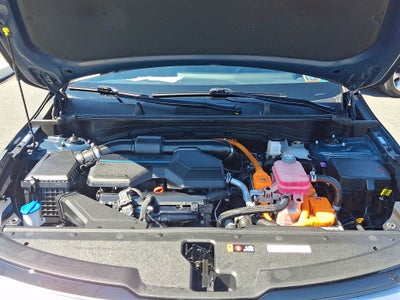 2024 Kia Sportage Hybrid EX AWD