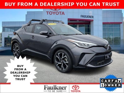 2021 Toyota C-HR XLE FWD (Natl)