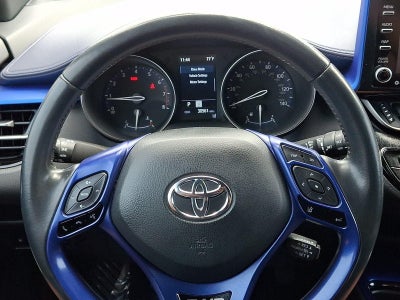 2021 Toyota C-HR XLE FWD (Natl)