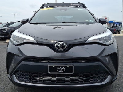 2021 Toyota C-HR XLE FWD (Natl)