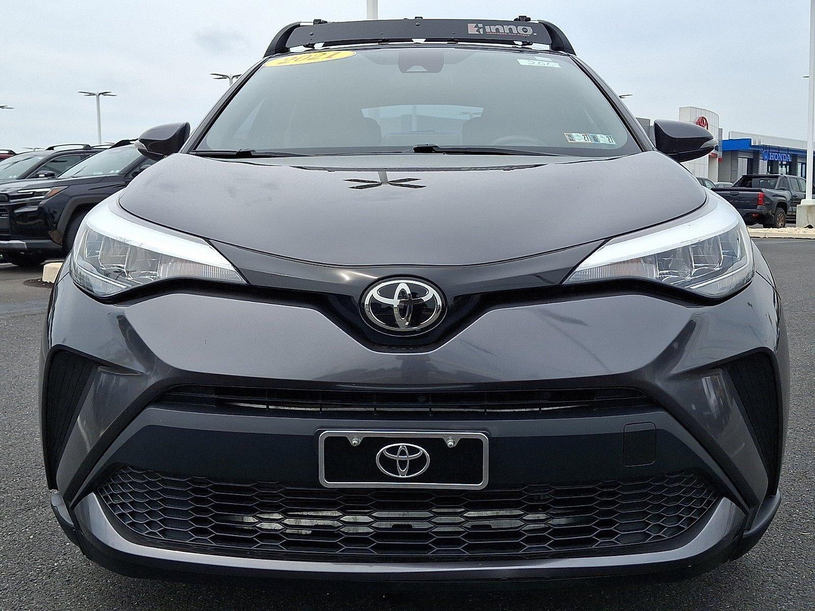 2021 Toyota C-HR XLE FWD (Natl)
