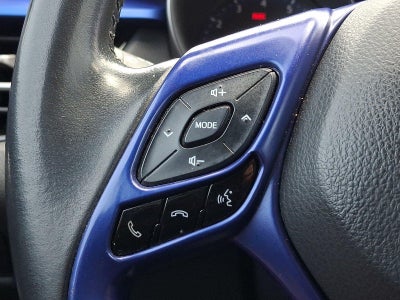 2021 Toyota C-HR XLE FWD (Natl)