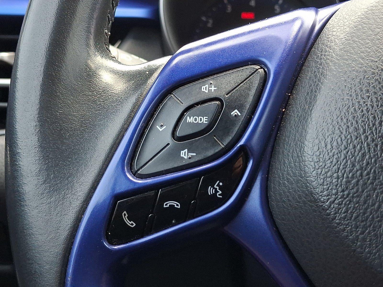 2021 Toyota C-HR XLE FWD (Natl)