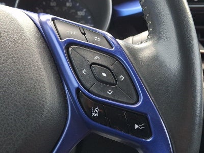2021 Toyota C-HR XLE FWD (Natl)