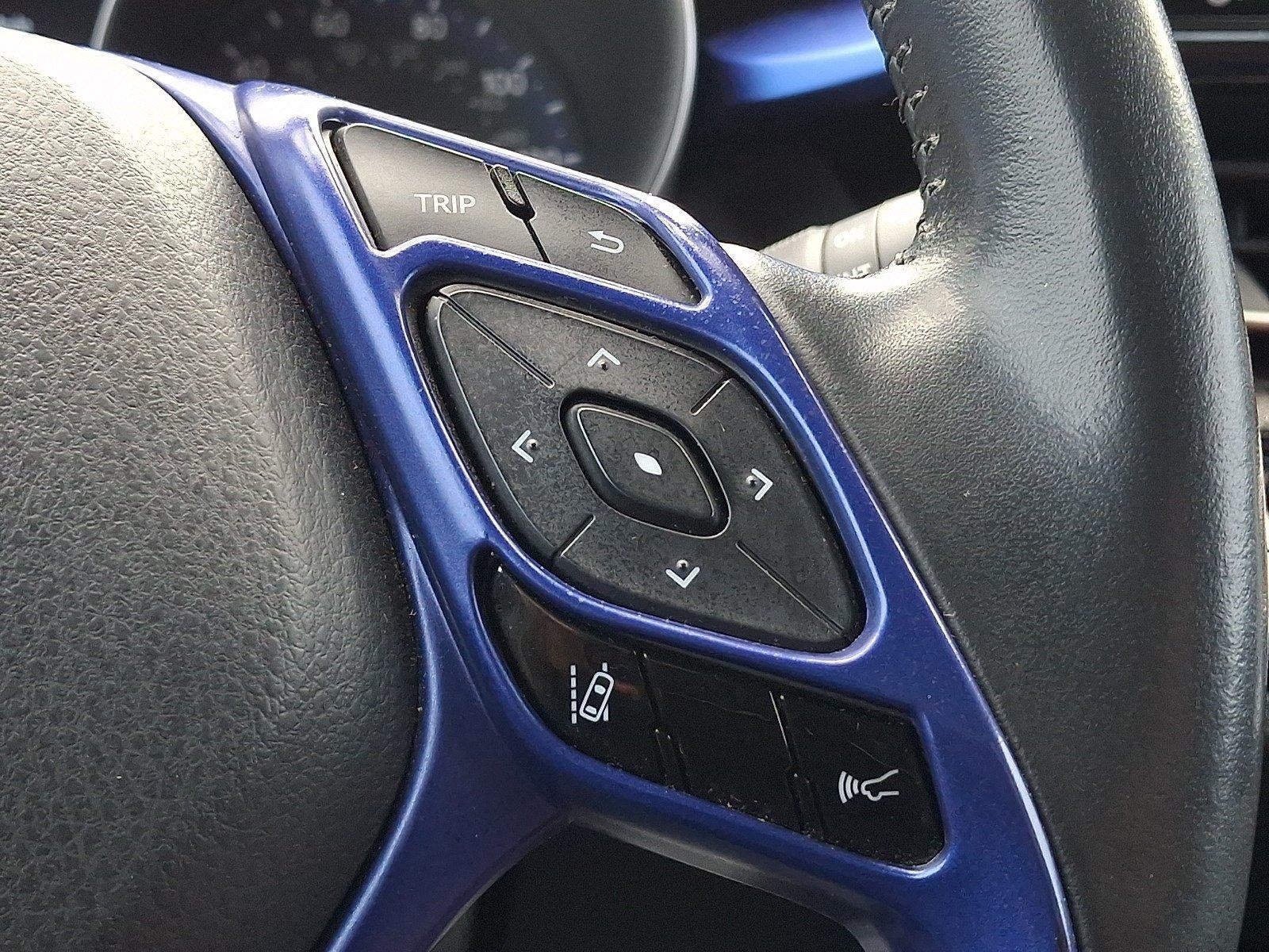 2021 Toyota C-HR XLE FWD (Natl)