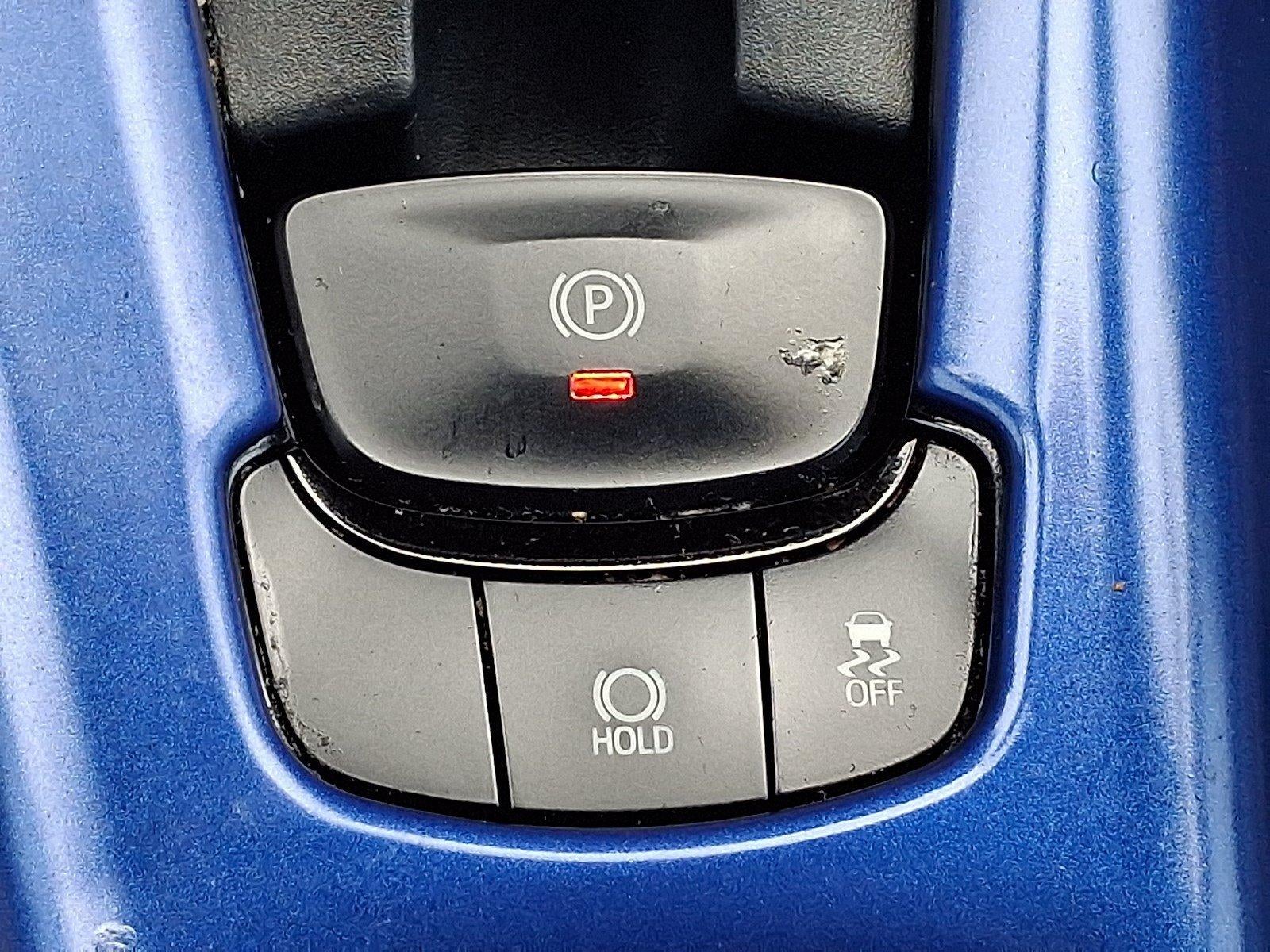 2021 Toyota C-HR XLE FWD (Natl)