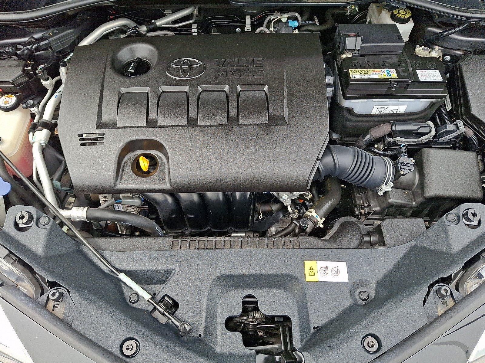 2021 Toyota C-HR XLE FWD (Natl)