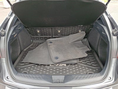 2021 Toyota C-HR XLE FWD (Natl)