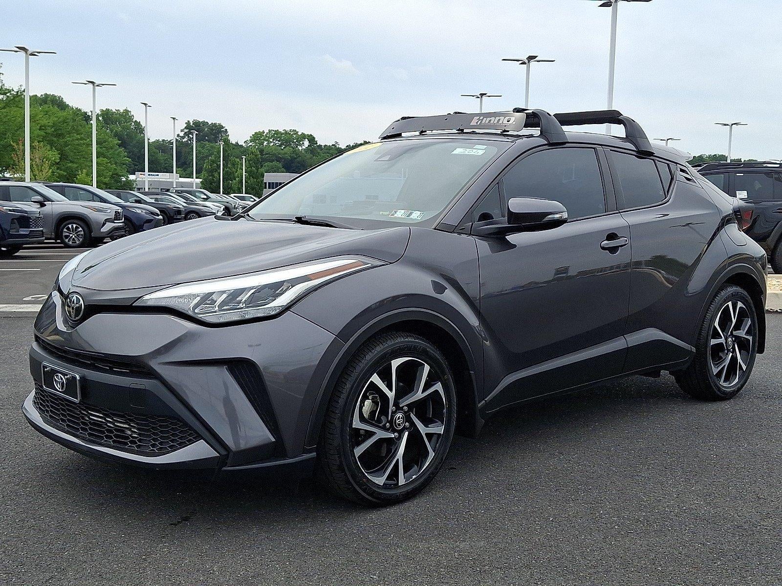2021 Toyota C-HR XLE FWD (Natl)