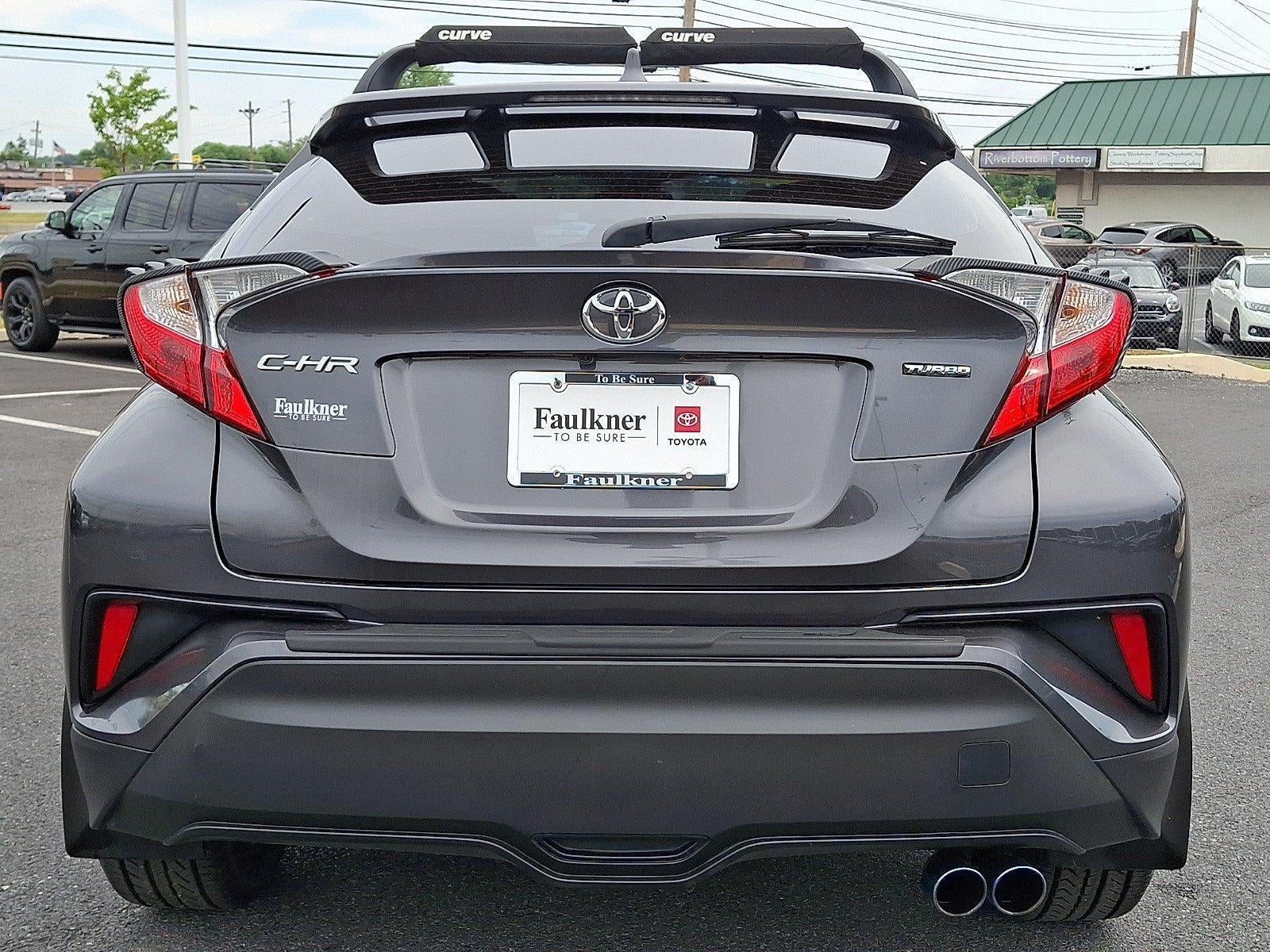 2021 Toyota C-HR XLE FWD (Natl)