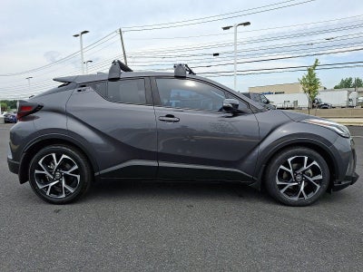 2021 Toyota C-HR XLE FWD (Natl)
