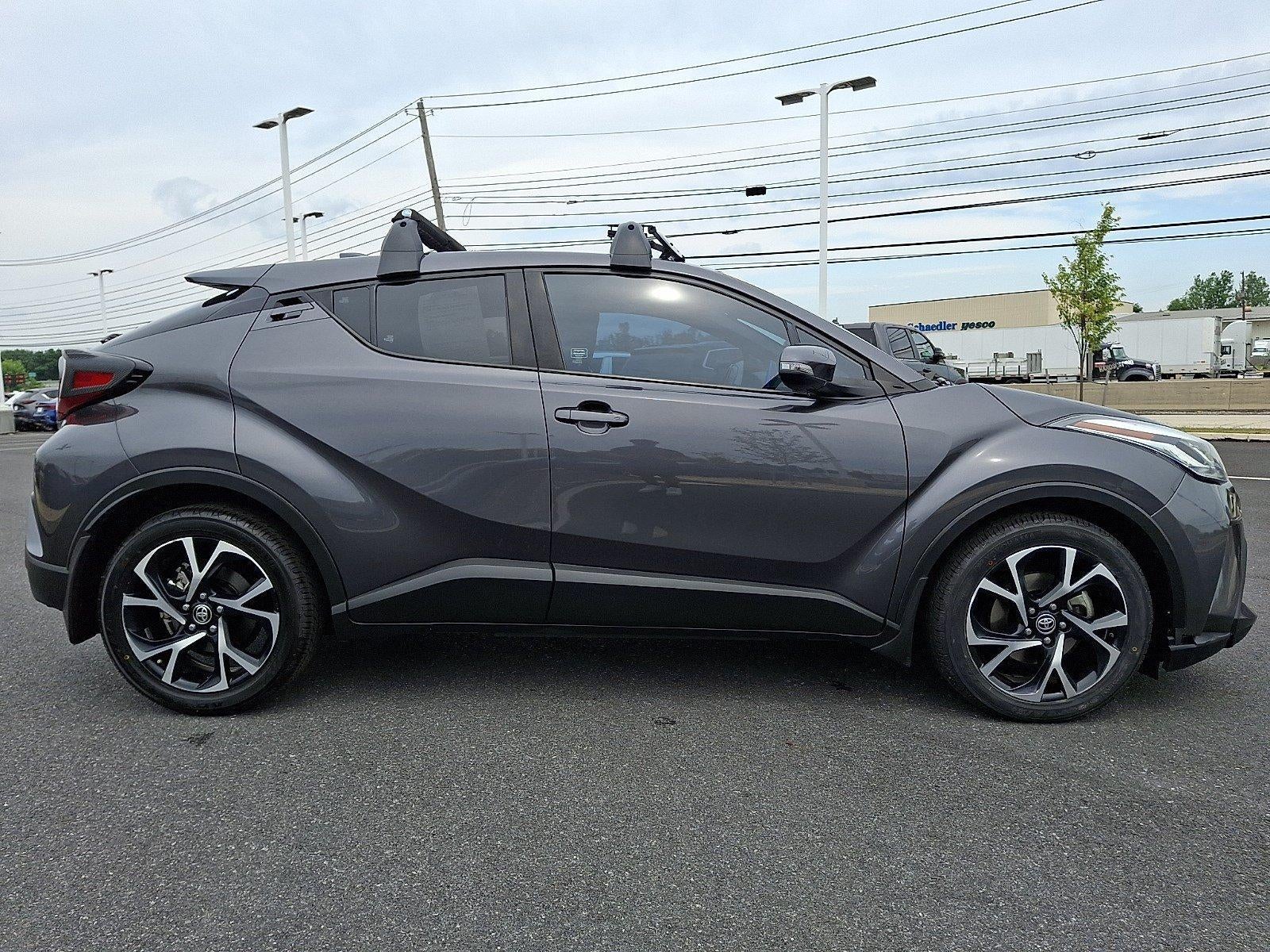 2021 Toyota C-HR XLE FWD (Natl)