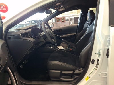 2026 Toyota GR Corolla Manual (Natl)