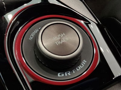 2026 Toyota GR Corolla Manual (Natl)