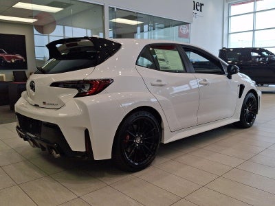 2026 Toyota GR Corolla Manual (Natl)