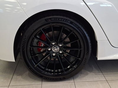 2026 Toyota GR Corolla Manual (Natl)