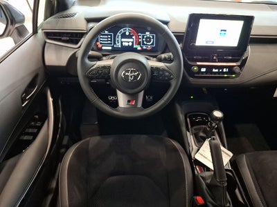 2026 Toyota GR Corolla Manual (Natl)