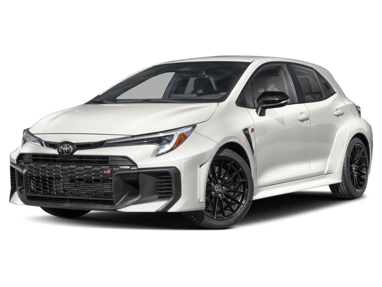 2026 Toyota GR Corolla Manual (Natl)