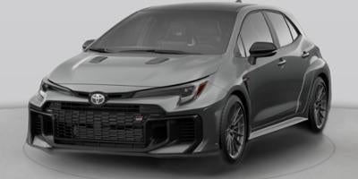 2026 Toyota GR Corolla Manual (Natl)