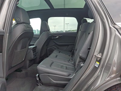 2025 Audi Q7 Premium Plus 55 TFSI quattro