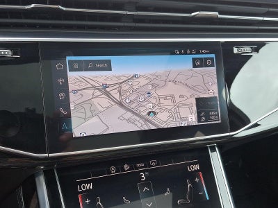 2025 Audi Q7 Premium Plus 55 TFSI quattro