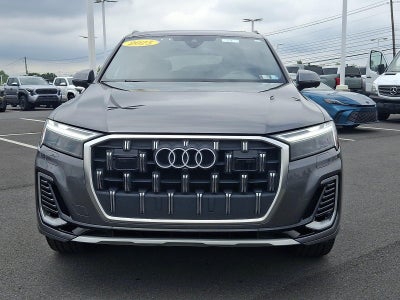2025 Audi Q7 Premium Plus 55 TFSI quattro