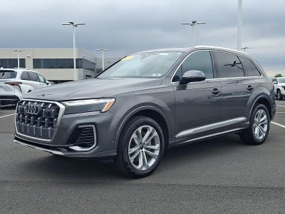 2025 Audi Q7 Premium Plus 55 TFSI quattro