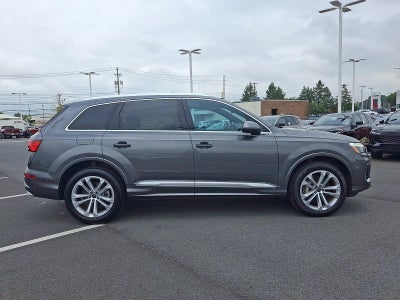 2025 Audi Q7 Premium Plus 55 TFSI quattro