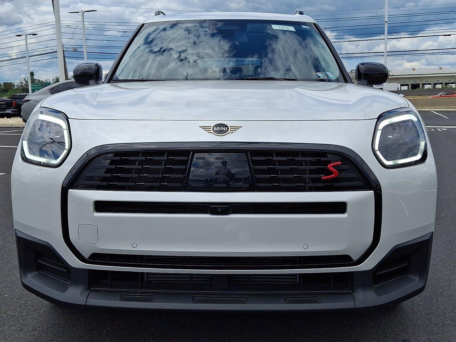 2025 MINI Cooper S Countryman ALL4 S
