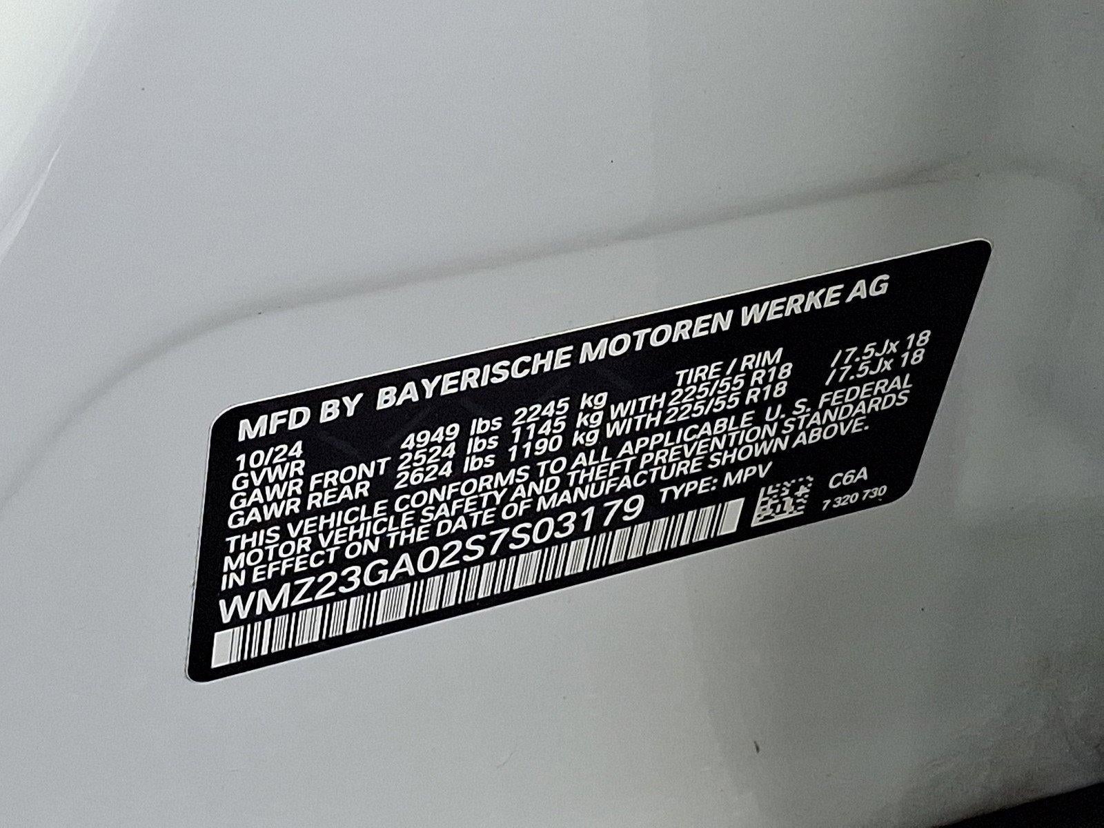 2025 MINI Cooper S Countryman ALL4 S