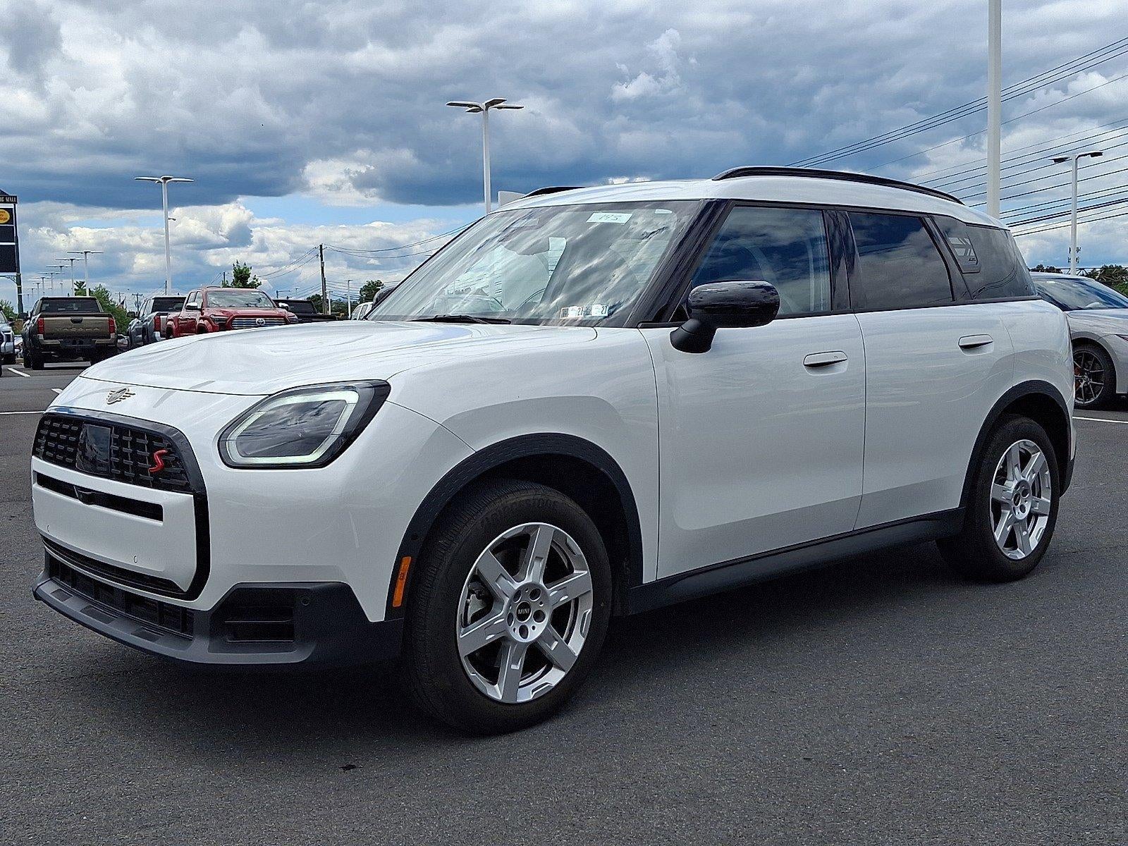 2025 MINI Cooper S Countryman ALL4 S