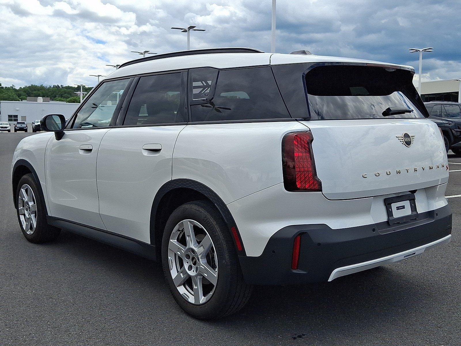 2025 MINI Cooper S Countryman ALL4 S