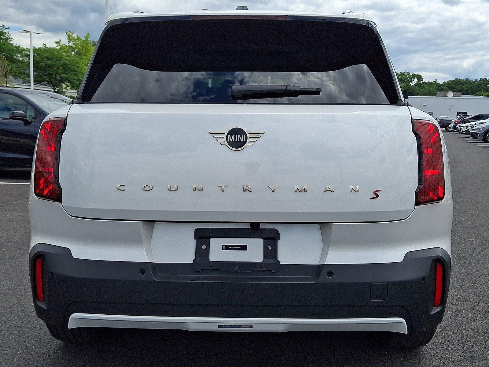 2025 MINI Cooper S Countryman ALL4 S