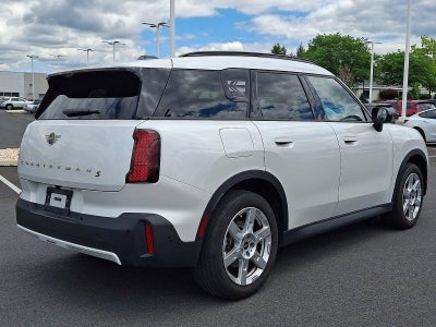 2025 MINI Cooper S Countryman ALL4 S