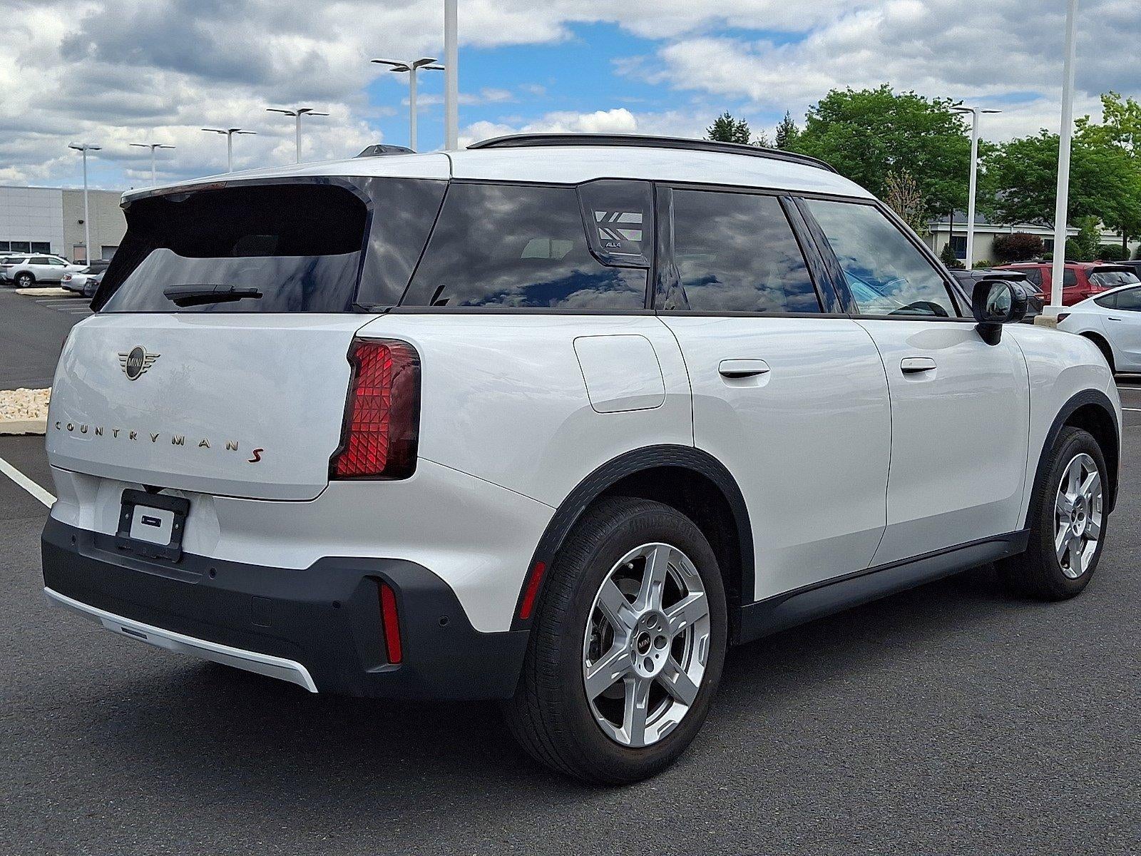2025 MINI Cooper S Countryman ALL4 S