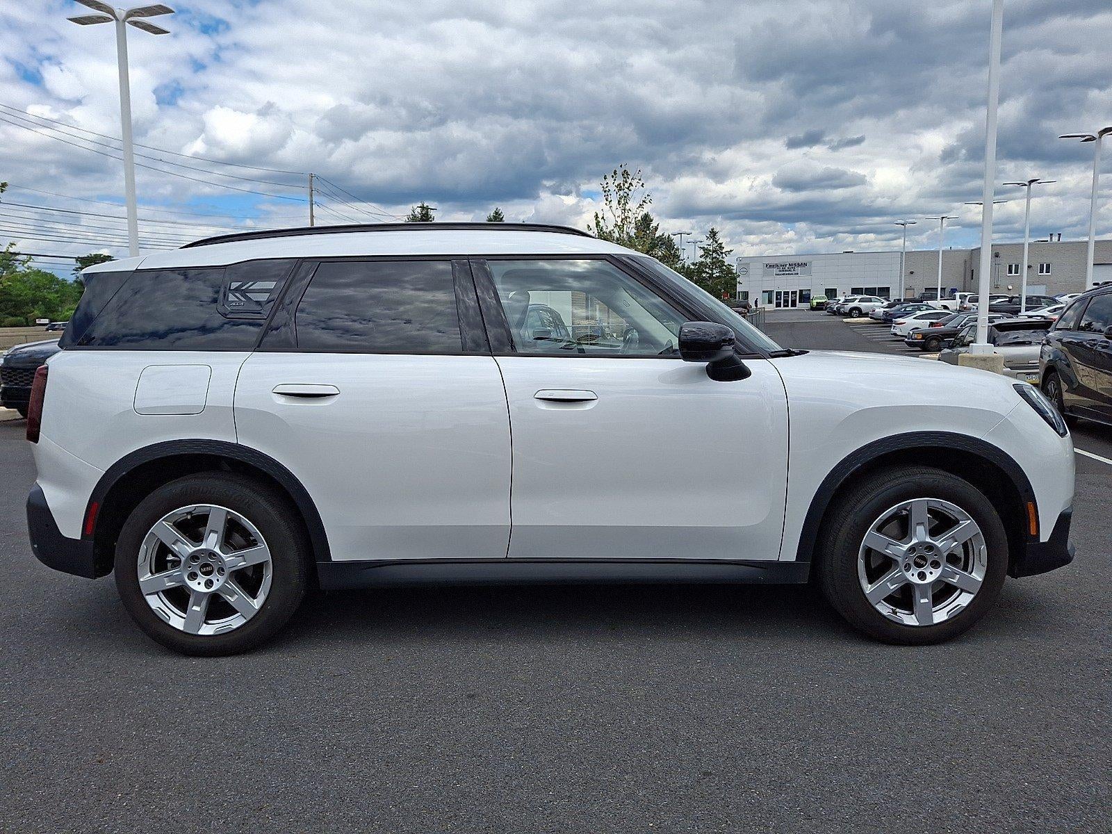 2025 MINI Cooper S Countryman ALL4 S
